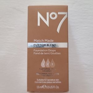 No 7 Match Made Warm Sand